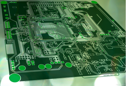 The Inner Line Process in PCB Production（Part 1）