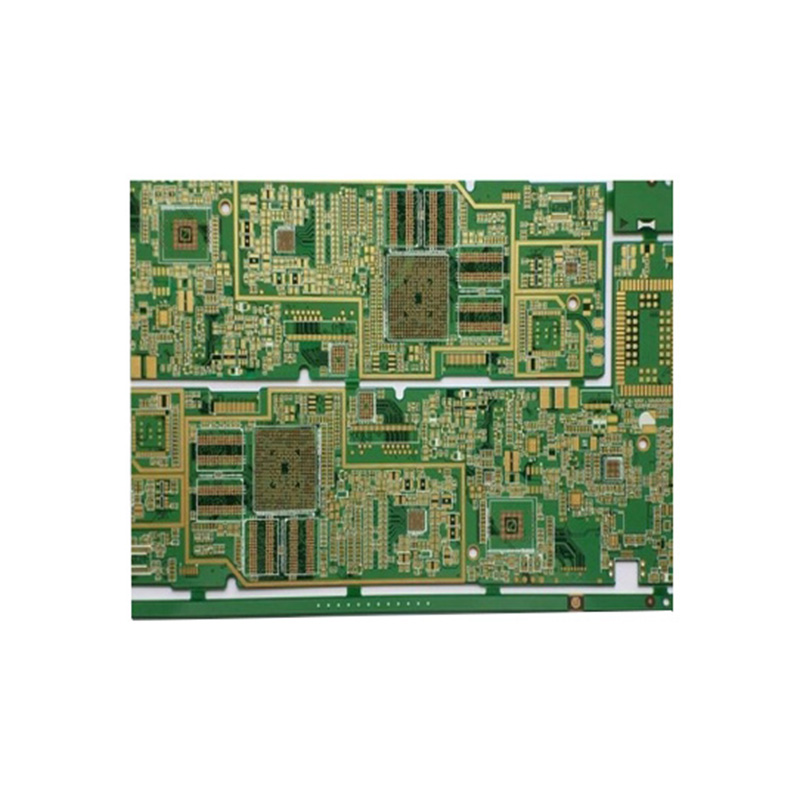 6-Layer HDI Multi Line PCB