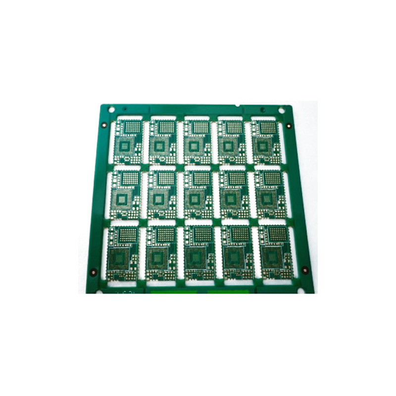 4-Layer HDI PCB for Electronic Camera