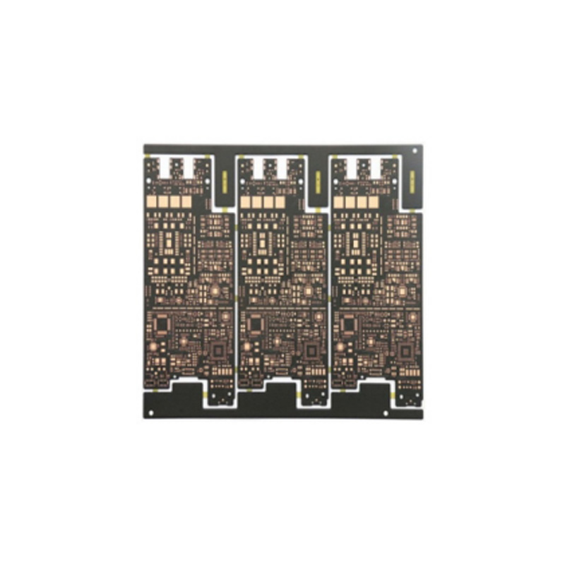 10-Layers High Temperature HDI PCB