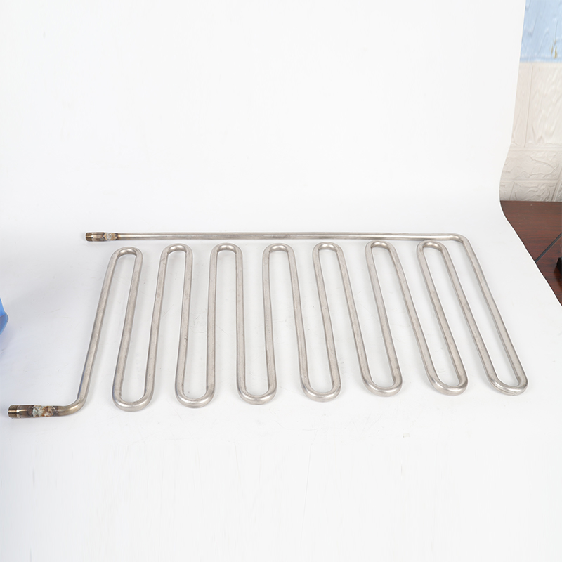 Cooling Plate With Stainless Steel Pipe Copper Pipe