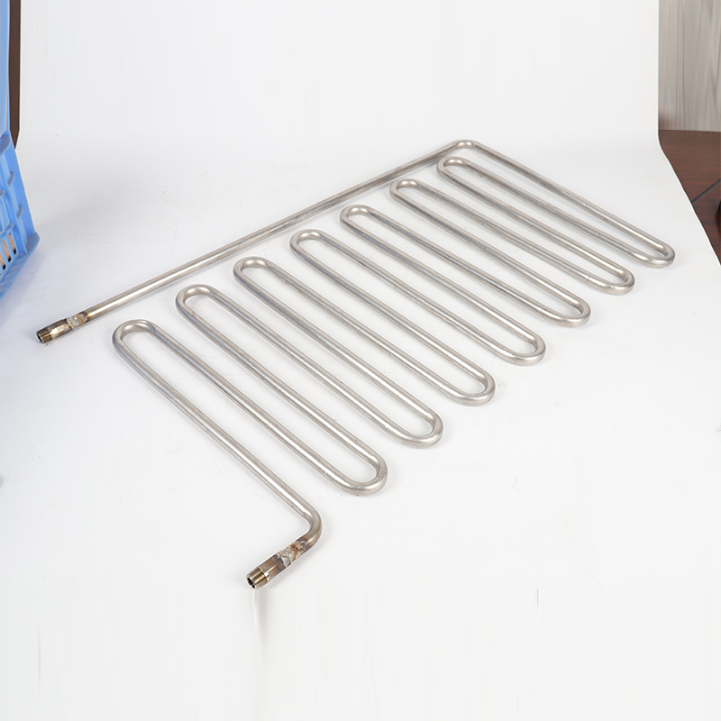 Cooling Plate With Stainless Steel Pipe Copper Pipe