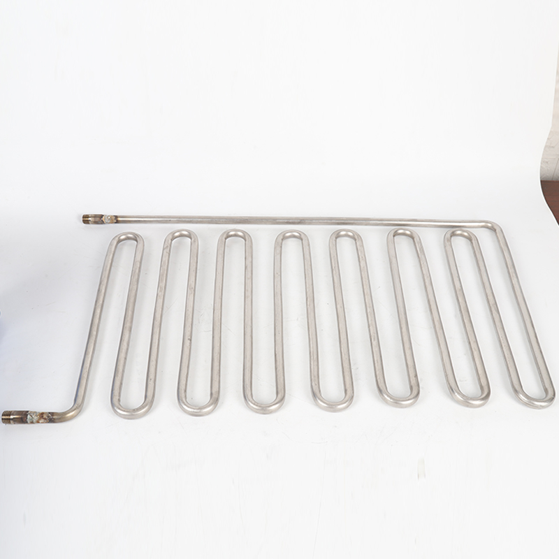 Cooling Plate With Stainless Steel Pipe Copper Pipe