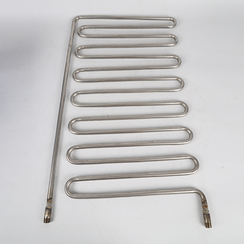Cooling Plate With Stainless Steel Pipe Copper Pipe