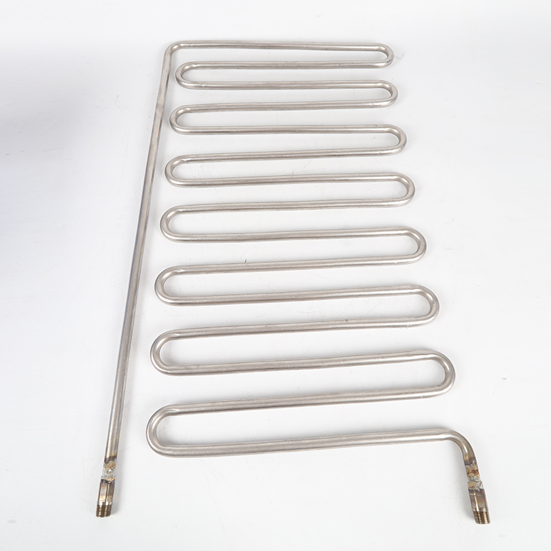 Cooling Plate With Stainless Steel Pipe Copper Pipe