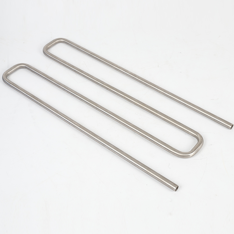 Copper Pipe Liquid Cold Plate Radiator Stainless Steel Pipe Bending Processing