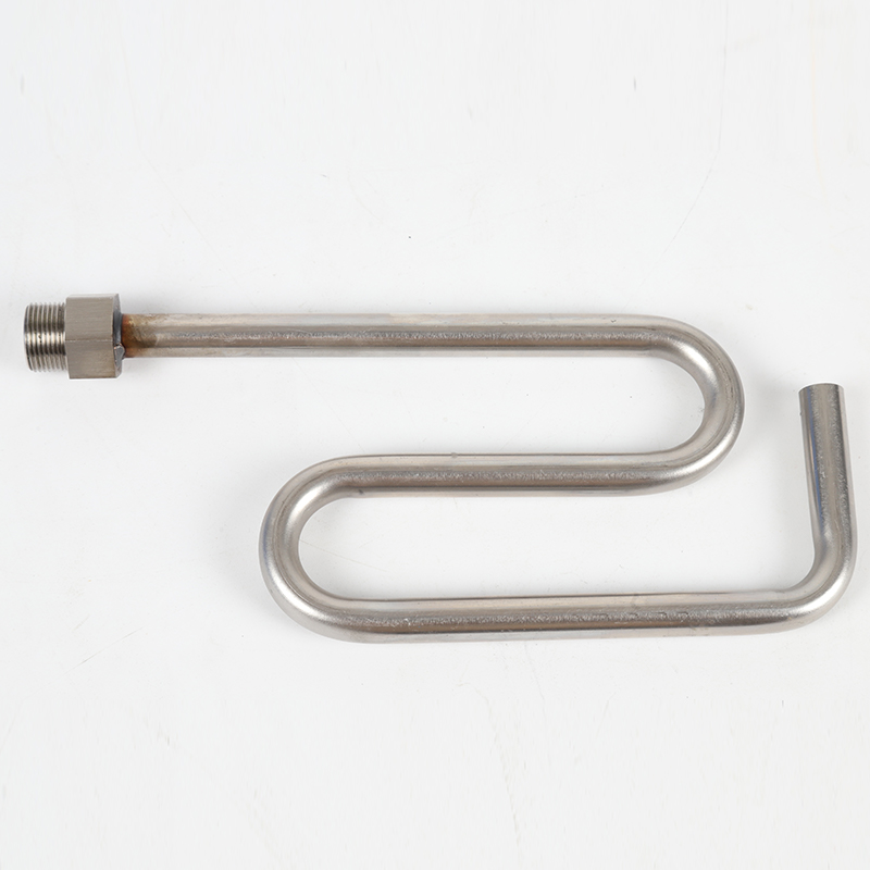 Cooling Plate with Pipe