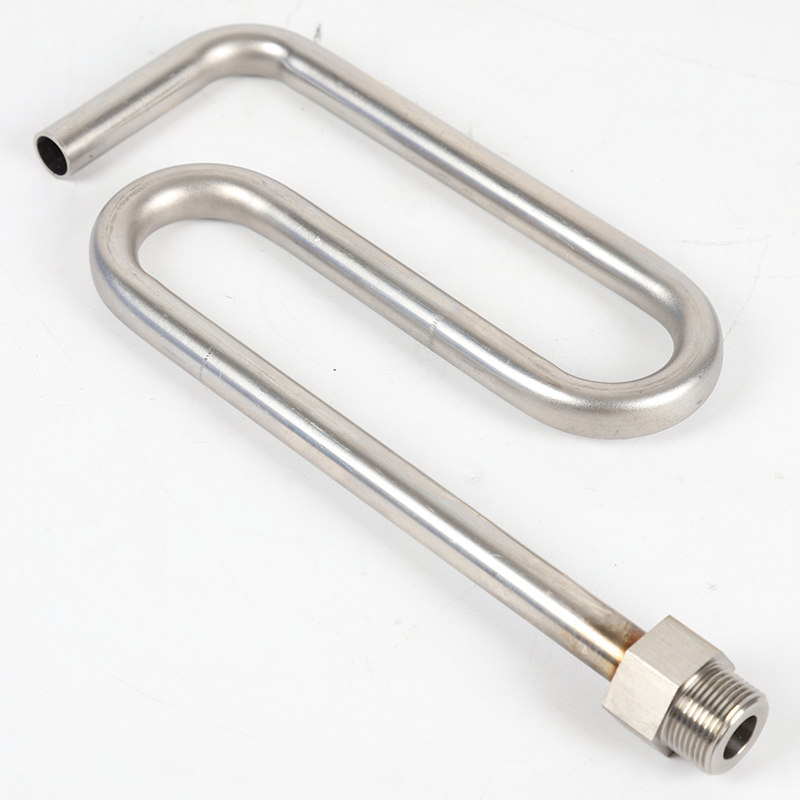 Cooling Plate with Pipe