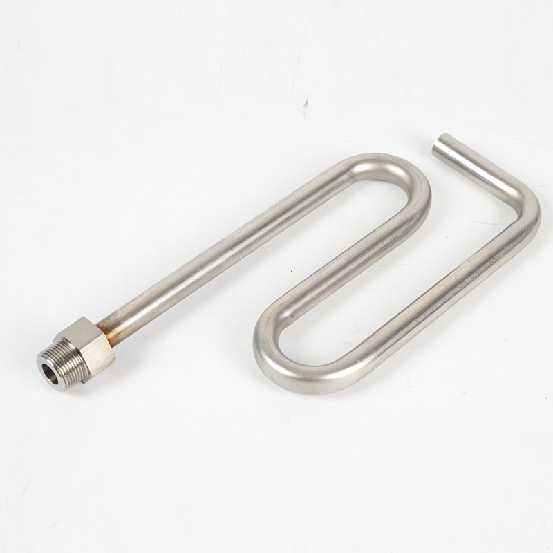 Cooling Plate with Pipe
