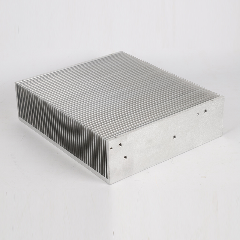 Large Aluminum Extruded Radiator