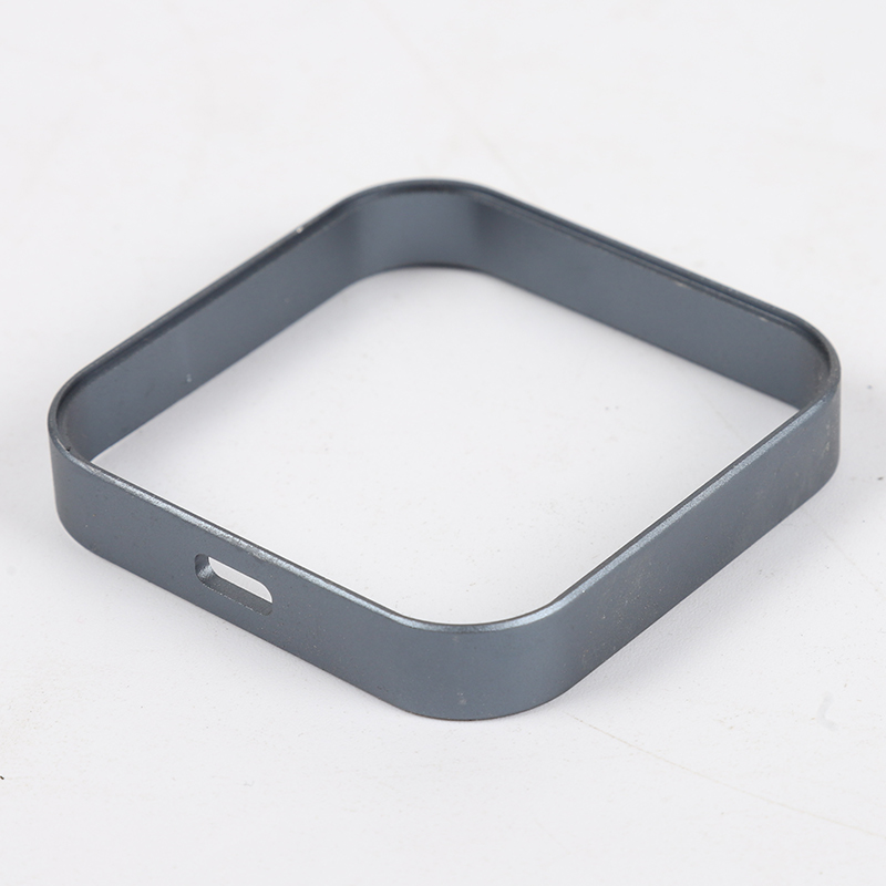 Aluminum Profile CNC Machining Anodized Housing