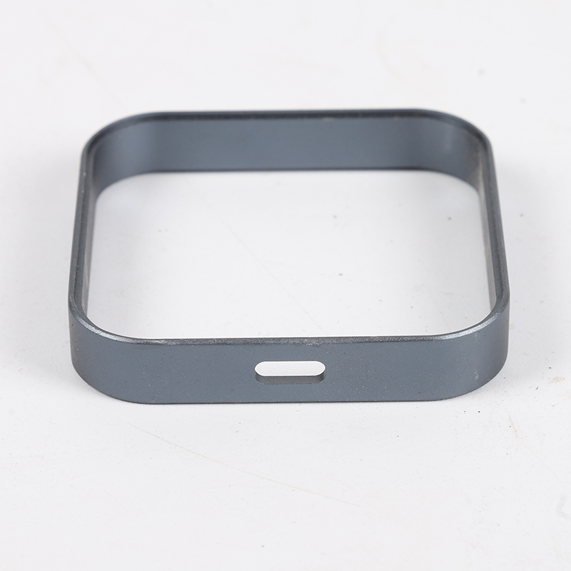Aluminum Profile CNC Machining Anodized Housing