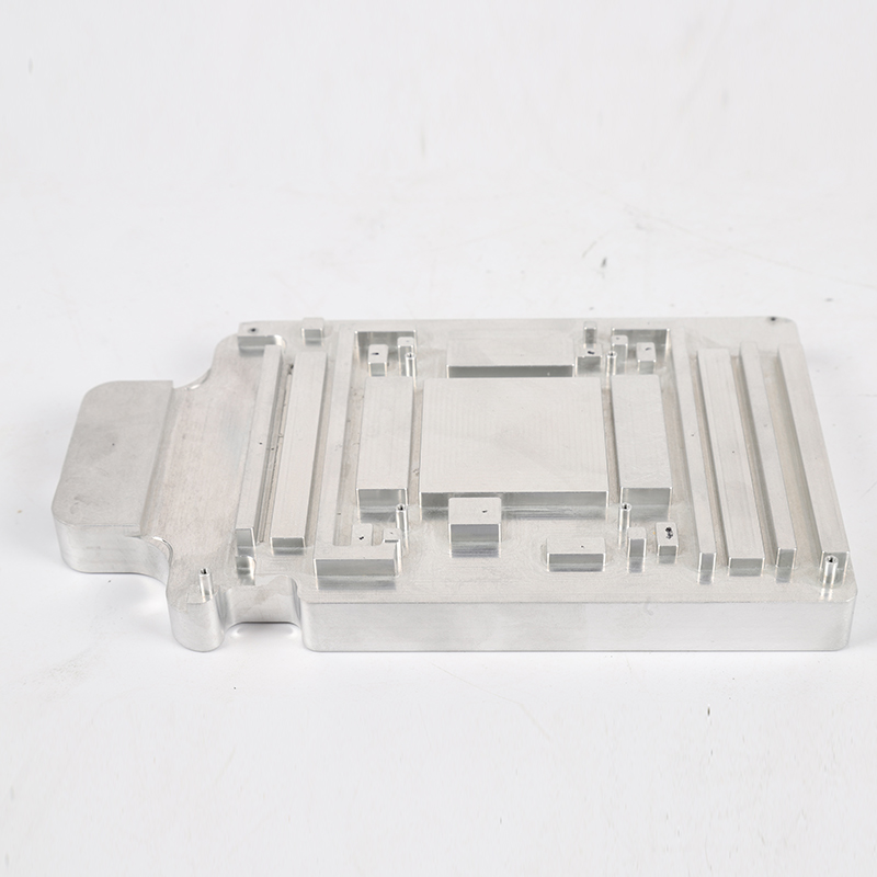 Aluminium Friction Stir Welding Liquid Cold Plate