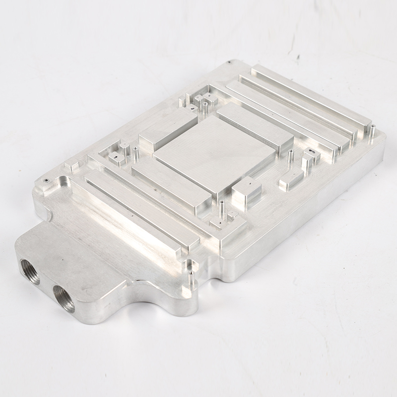 Aluminium Friction Stir Welding Liquid Cold Plate