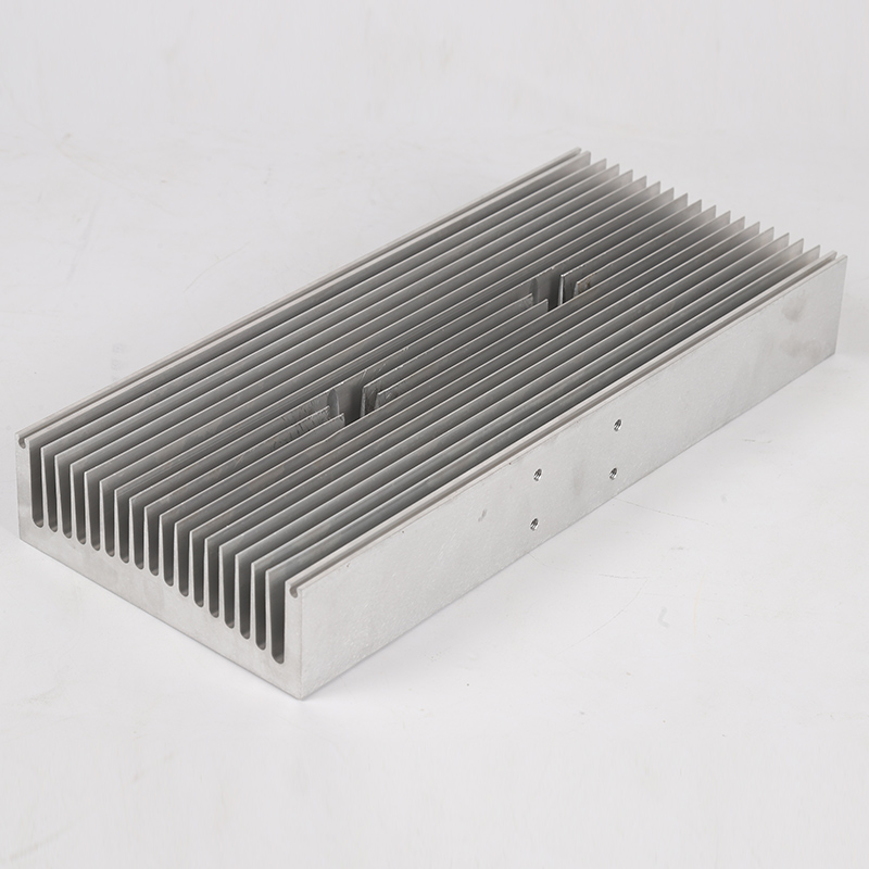 Aluminium Extruded Radiator