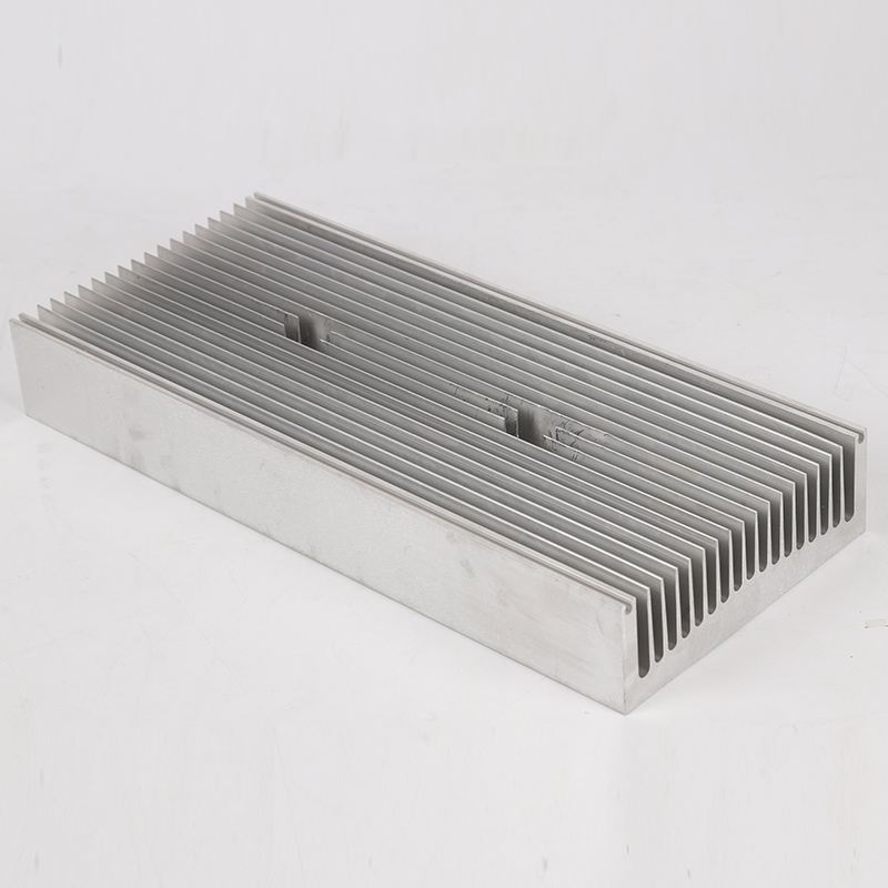 Aluminium Extruded Radiator