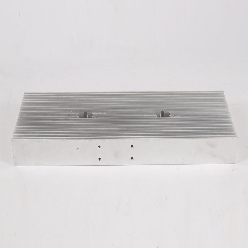 Aluminium Extruded Radiator