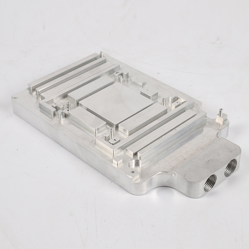 4090 Video Card Water-Cooled Radiator