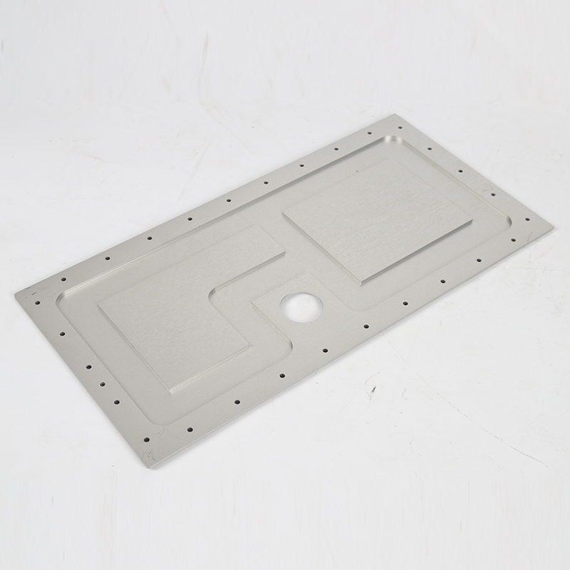 Precision CNC Machining  Aluminum Panel