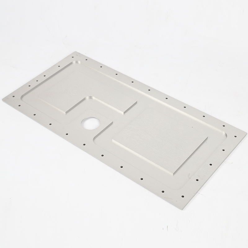 Precision CNC Machining  Aluminum Panel