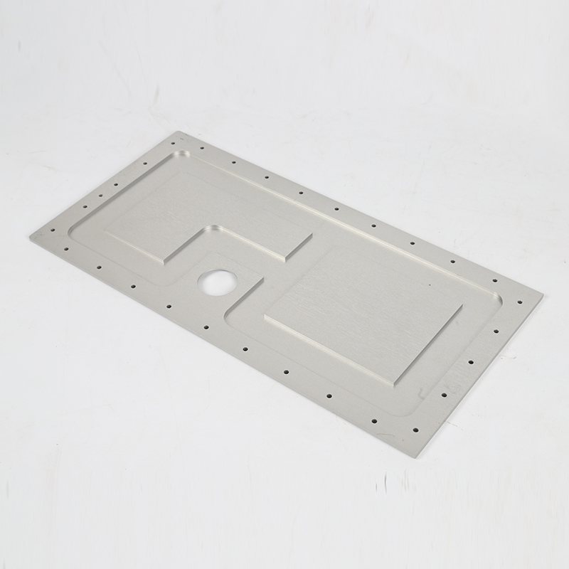 Precision CNC Machining  Aluminum Panel