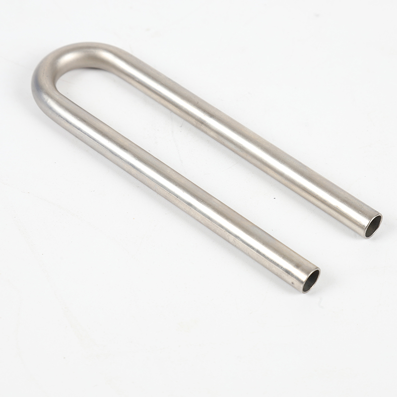 Bending Stainless Steel Tube Copper Tube For Processing Water Cooling Plate