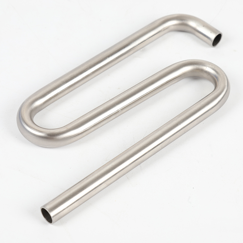 Bending Stainless Steel Tube Copper Tube For Processing Water Cooling Plate