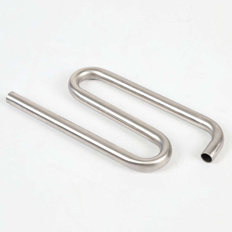 Bending Stainless Steel Tube Copper Tube For Processing Water Cooling Plate