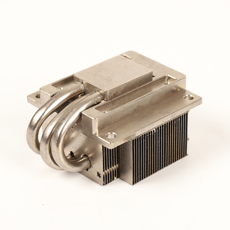 Ram Snap Fin Heat Sink