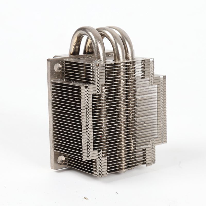 Ram Snap Fin Heat Sink