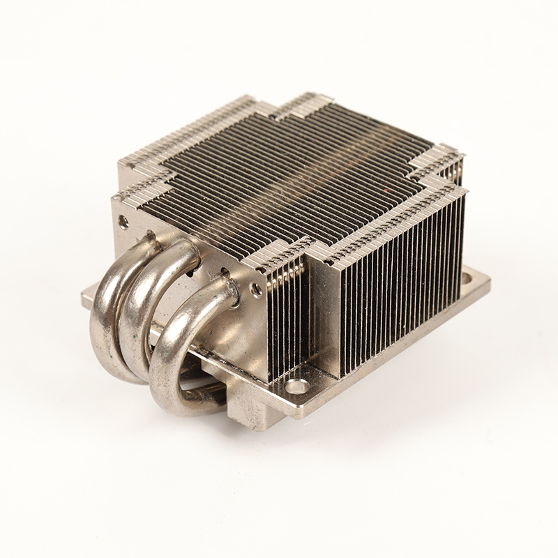 Ram Snap Fin Heat Sink