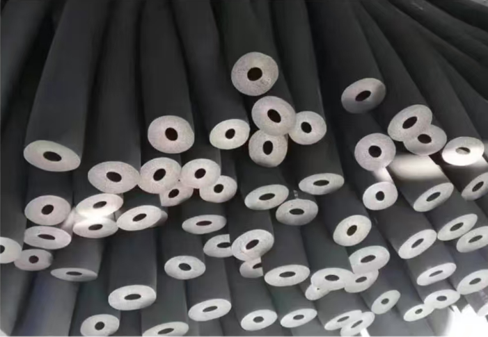 Cold Resistance Rubber And Plastic Thermal Insulation Cotton