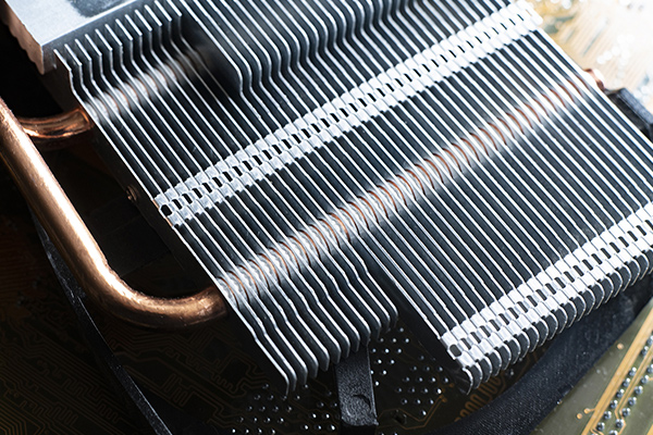 Liquid Cold Plates and Heat Sink