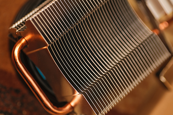 Liquid Cold Plates and Heat Sink