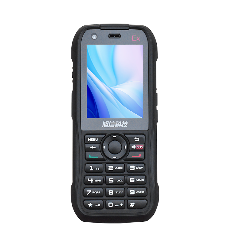 High-Temperature Resistance Rugged Phone