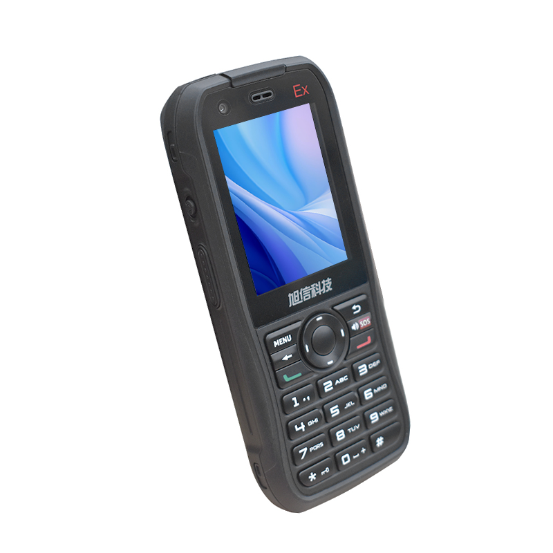 High-Temperature Resistance Rugged Phone