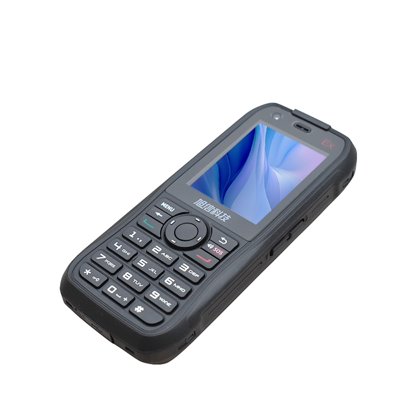 High-Temperature Resistance Rugged Phone