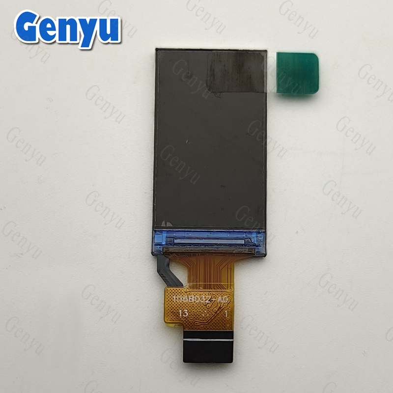 Small IPS TFT 1.06 Inch 96x160 262K Color SPI TFT LCD display