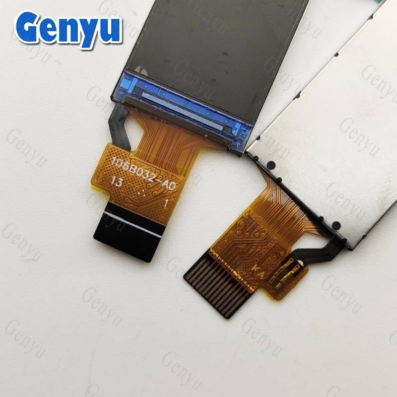 Small IPS TFT 1.06 Inch 96x160 262K Color SPI TFT LCD display