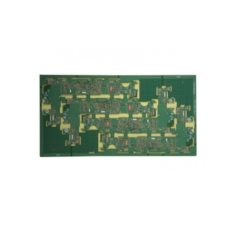 6-Layer HDI Digital Connect PCB