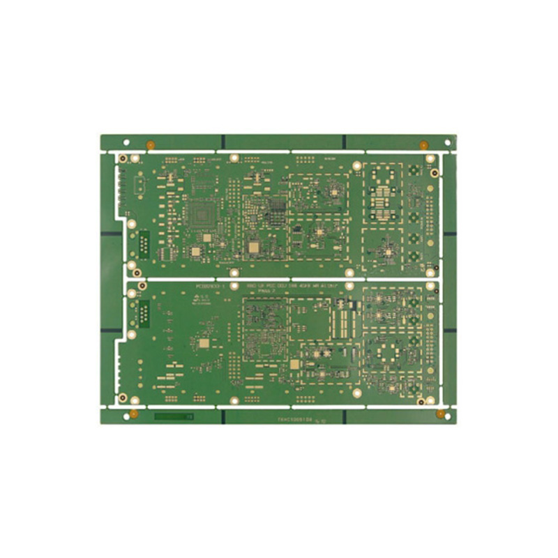 8-Layer HDI Data Transfer PCB for Server