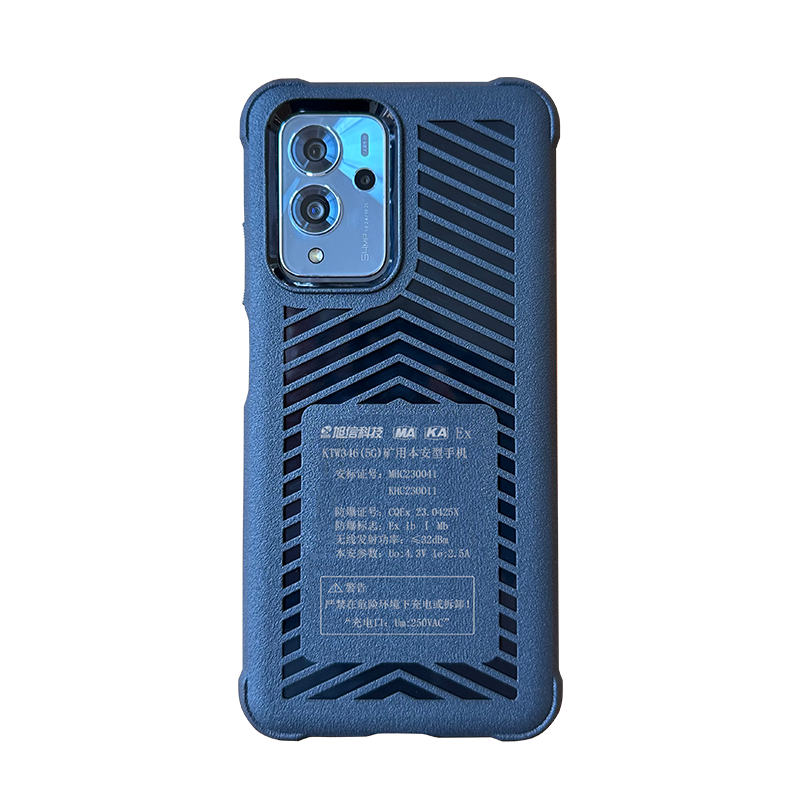 Explosion-proof Mobile Phone