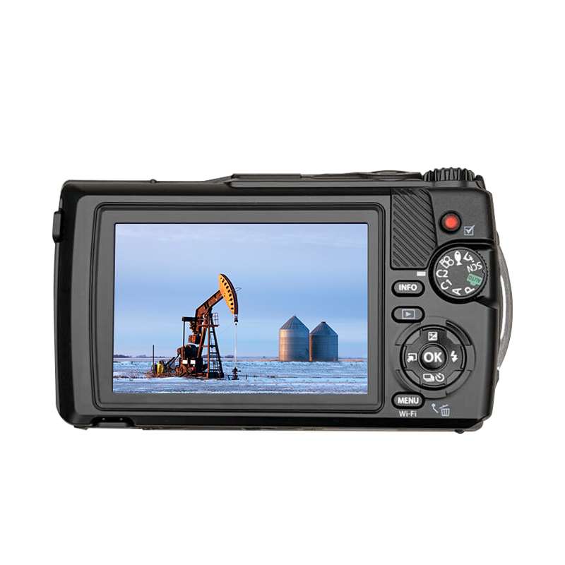 Explosion Proof Camera