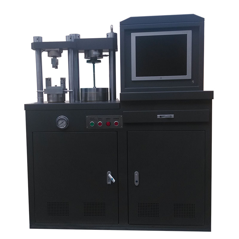 YAW-300D Electronic Folding And Compression Machine
