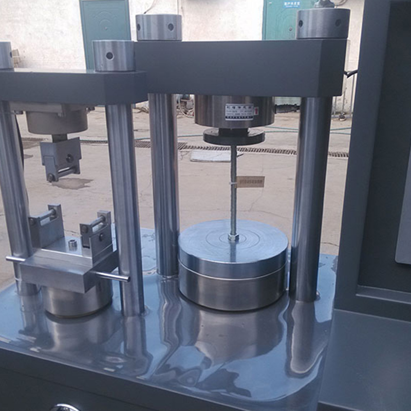 YAW-300D Electronic Folding And Compression Machine