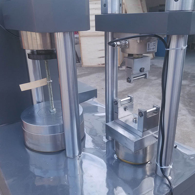 YAW-300D Electronic Folding And Compression Machine