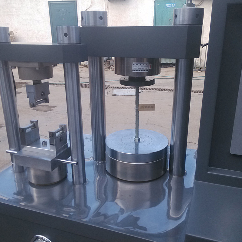 YAW-300D Electronic Folding And Compression Machine