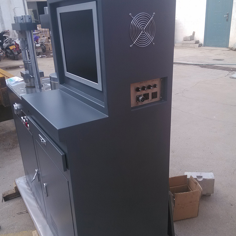 YAW-300D Electronic Folding And Compression Machine