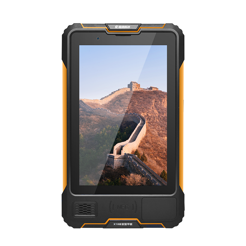 Rugged Android Tablet With GPS