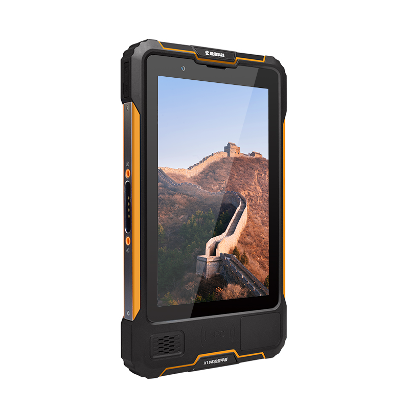 Rugged Android Tablet With GPS